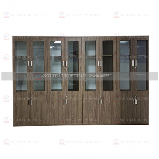 Tủ Hồ Sơ Tài Liệu Cao Gỗ THSCG004